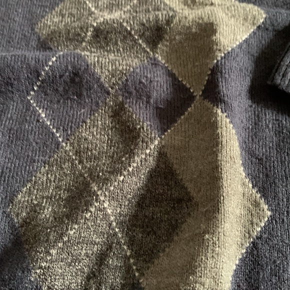 Tricot Saint Rafael zip up sweater - Picture 6 of 7